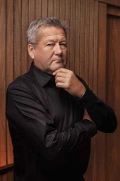 Tiltalt: Meddommer Bjarne Brøndbo