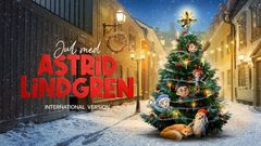 Jul med Astrid Lindgren