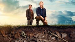 «Graven», eller «Danefæ» som den heter på dansk, kommer på NRK. FOTO: