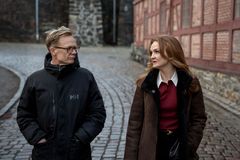 Skal lede Debatten fra januar.