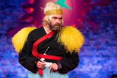 Vidar Magnussen sier at hjernen hans merkelig nok slappet av når han visste det var villet null respons.