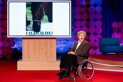 Henrik Fladseth i karakter.