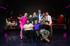 Humorensemblet er klare for å levere mer dagsaktuell humor foran live publikum i 2026.