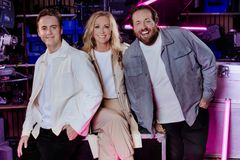 Markus Neby, Marte Stokstad og Ronny Brede Aase