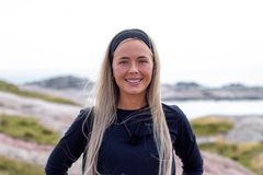 Rikke Isaksen er med i Kode rød