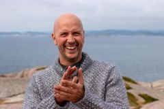 Terje Sporsem er en av ti deltakere i Kode rød