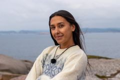 Selma Ibrahim er en av deltakerne i Kode rød