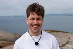 Knut Peder Gransæther er deltaker i Kode rød i vår