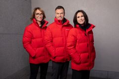 Ingerid Stenvold, Ole Rolfsrud og Ida Nysæter Rasch skal jobbe med OL for NRK.