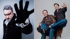 GOTHMINISTER ft. Thomas Jenssen og Vika Anonymous