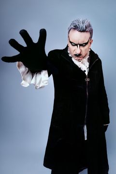 GOTHMINISTER ft. Thomas Jenssen