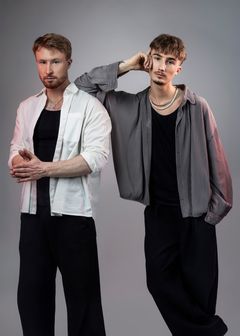 Sander Silva og Victorjus