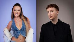 Raylee og Thomas Jenssen