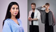 Aranja mot Sander Silva og Victorjus