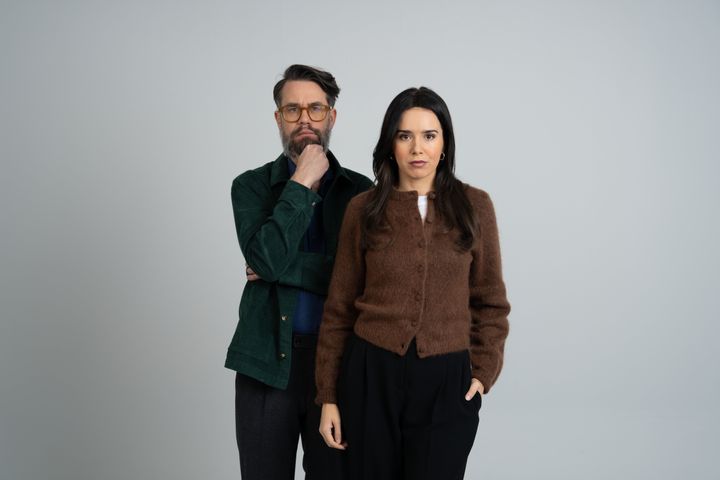 NRK lanserer krimpodkasten «Krimrommet»