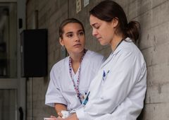 LIS - Sofia Tjelta og  Elpida Stojcevska