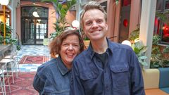 PROGRAMLEDERE: Else Kåss Furuseth og Erik Solbakken skal lede den norske versjonen av suksesskonseptet «Hotell Romantikk».