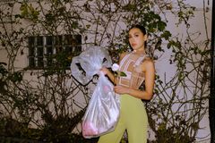 Selma Ibrahim er aktuell med ny podkast.