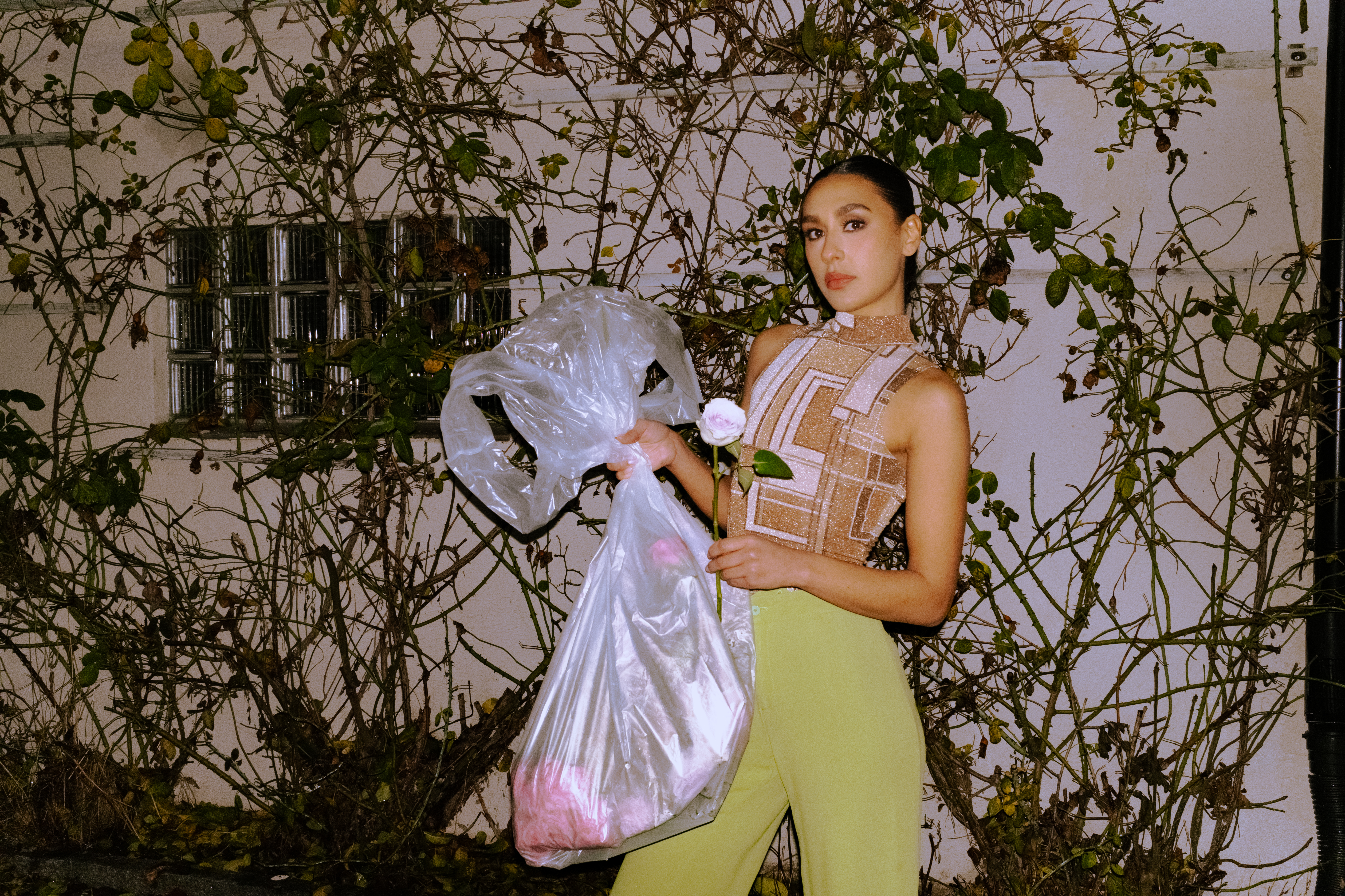 Selma Ibrahim med ny podkast: «Utro, håp og kjærlighet»