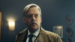 Calle Hellevang- Larsen i rollen som Harrbjørn Tørr