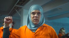 Calle Hellevang- Larsen i rollen som PST - agent i "Agent Tørr"