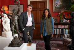 I første episode etterforsker Thomas Lynley og Barbara Havers et mistenkelig dødsfall. Ved å følge et spor med en uvurderlig kunstgjenstand finner de ut at det kanskje er mer kriminalitet knyttet til saken.