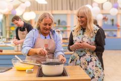 Synnøve og Julie i aksjon