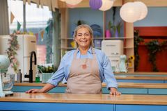 Til daglig jobber Synnøve som helsefagarbeider og aktivitetskoordinator.