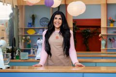 Eirin håper på å smitte andre med bakeglede.