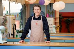 Læreren Michael har en fortid som BMX-rytter i europatoppen.