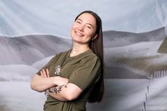 Marie Elisabeth Krokmo Klingenberg, best kjent under artistnavnet Máijá