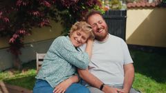 «Tuva & Ronny – eit lite hotell i Hellas»: Tuva Fellman og Ronny Brede Aase