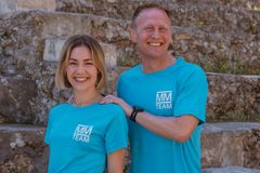 Mesternes mester team: Helene Apilling og Stig-André Berge