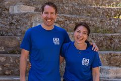 Mesternes mester team: Liv Grete Skjelbreid og Emil Hegle Svendsen