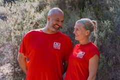 Mesternes mester team: Solveig Gulbrandsen og Marco Elsafadi