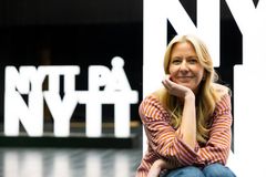 Kristine Grændsen gleder seg til å bli en del av «Nytt på nytt»-gjengen.