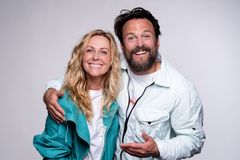 Marte Stokstad og Kåre Magnus Bergh er første programlederpar ut i årets sesong av Reiseradioen.