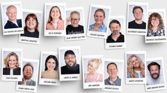 Odd Magnus Williamson, MarthaLeivestad, Silje Nordnes, Olav Viksmo-Slettan, Solveig Kloppen, Thomas Numme, Alexander Sandtorv, Ragnhild Silkebækken, Tuva Fellman, Ronny Brede Aase, Adelina Ibishi, Javad El Bakali, Mia Hundvin, Magnus Devold   Marte Stokstad og Kåre Magnus Bergh blir alle å høre i Reiseradioen i sommer.