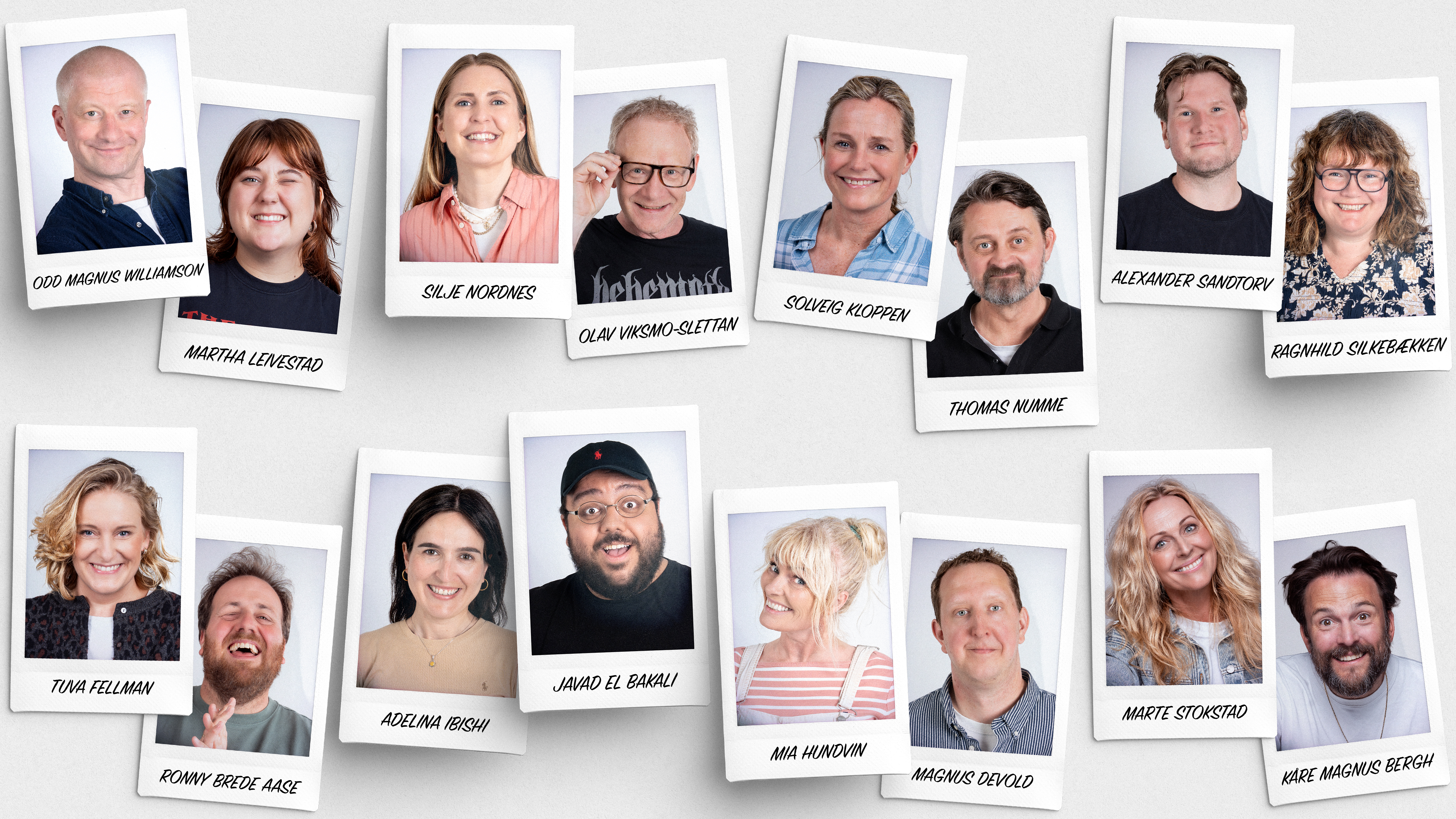 Reiseradioen: Her er årets programledere
