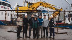 Julian Guldvik, Danis Bajrovic, Matas Nartis, Jørgine Massa Vasstrand, Sivert Gimmestad, Sindre Grøv Svensen, Birk Harald Næss Kroken.
