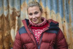 Malin Løvaas.