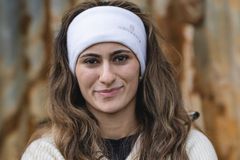 Hanna Maroofi.