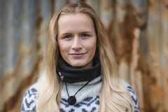 Erika Hageberg.