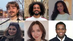 Ardit Hoti, Yassin Tahar, Hani Mohamed, Amna Iqbal, Weronica Bylica og Mohammed Hadji er med i årets FleRe-program.