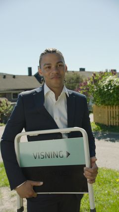 Filip Bargee Ramberg spiller rollen som Thomas i «21 dager»