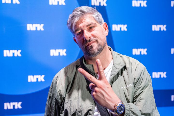 Leo Ajkic gleder seg til å ta fatt på rollen som detektiv i Maskorama.