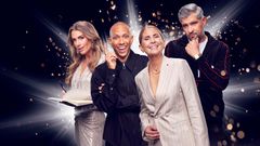 Tone Damli, Tete Lidbom, Silje Nordnes, Leo Ajkic