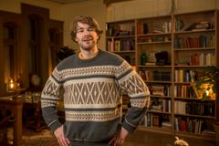 Gunnar Svingen er en av deltakerne i "Bløff"