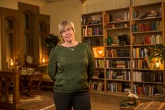 Linda G. Opheim  er en av deltakerne i "Bløff"