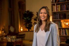Kristin Vo er en av deltakerne i "Bløff"